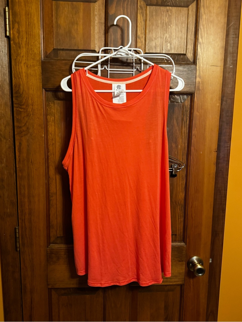 Sleeveless  Tank Top